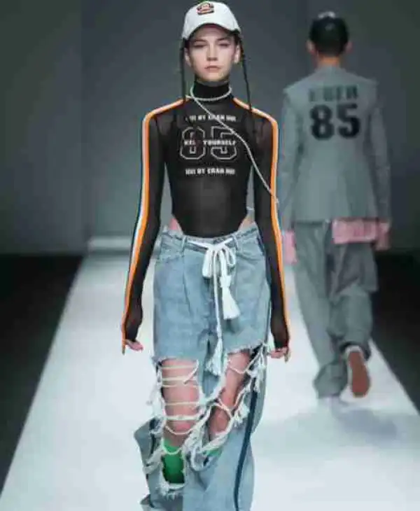 Heartbreaking! 14-year-old Model Slumps and Dies After 13-Hour Gruelling Fashion Show (Photos)